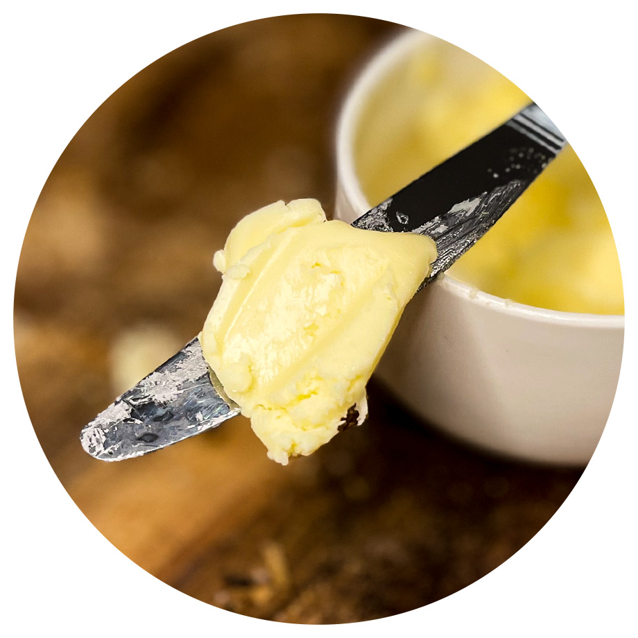 Butter Me Up: Beginner’s Guide to Making Butter