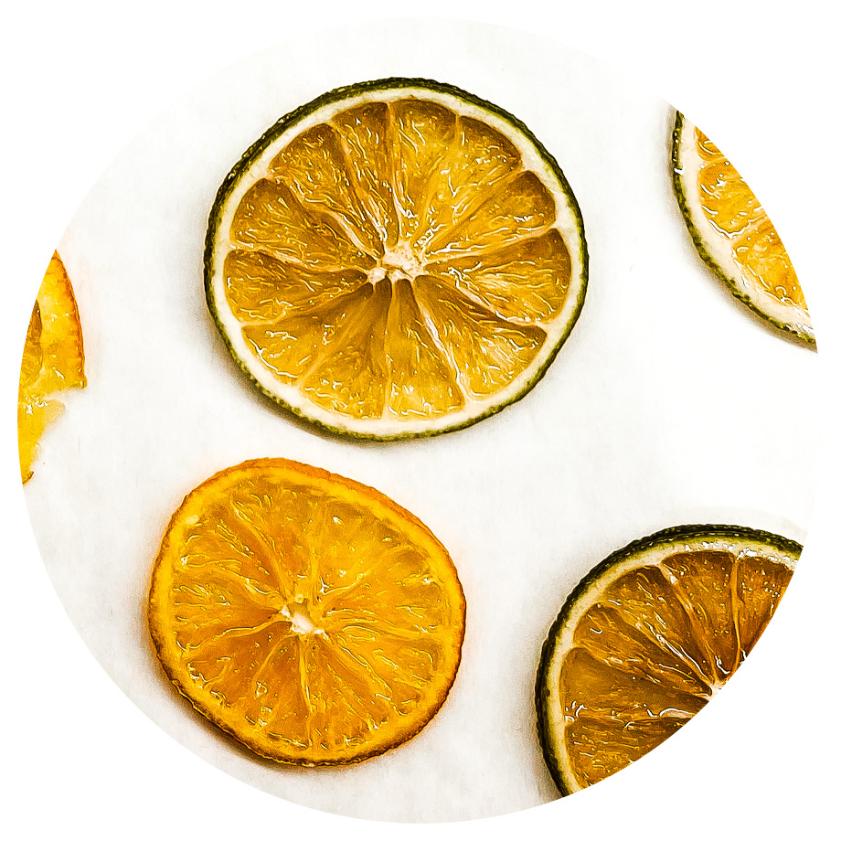 Guaranteed To Add Zest: Dehydrated Citrus