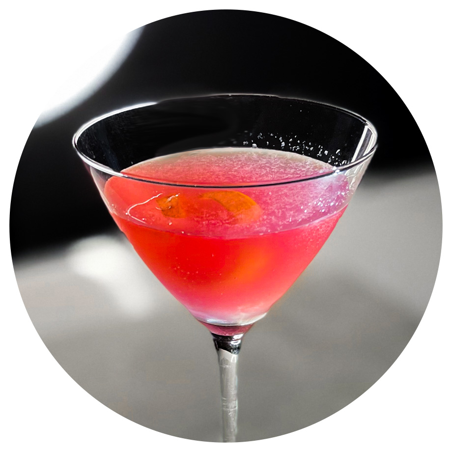 Meanwhile, Across Town: It’s Time For A Cosmo