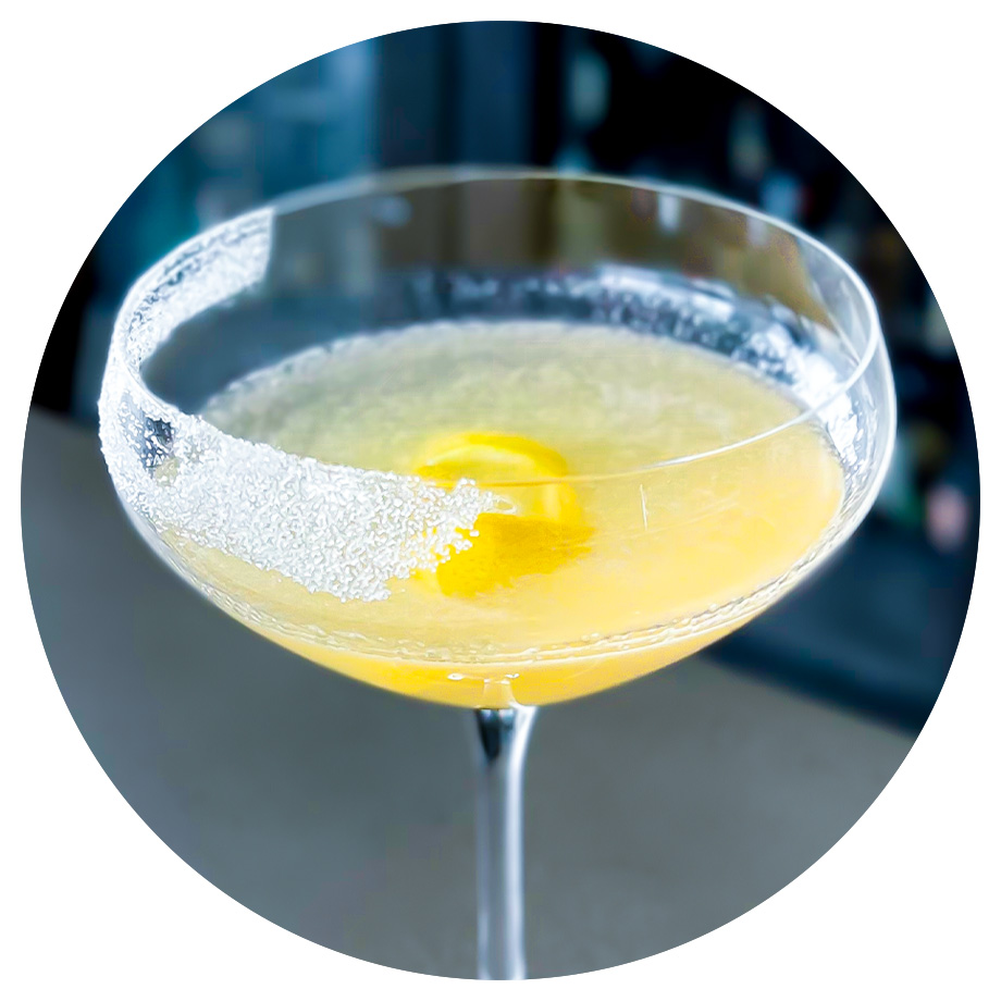 Lemon Drop Martini: Why Limit Happy To An Hour?